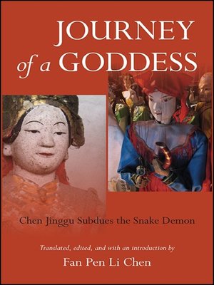 cover image of Journey of a Goddess
